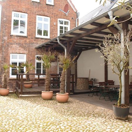 Lodge Am Oxenweg - Zimmer 5 ฮูซุม ภายนอก รูปภาพ