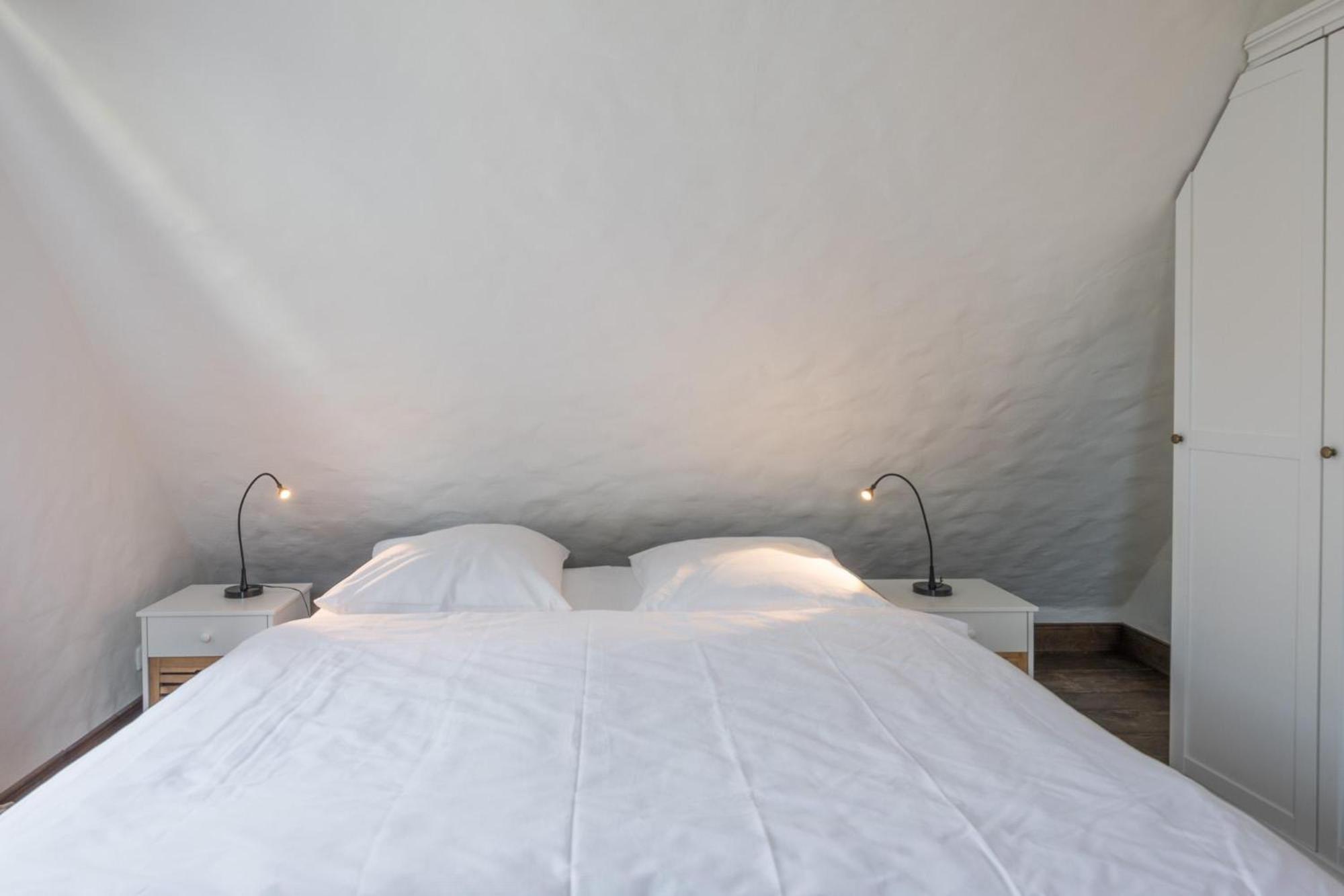 Lodge Am Oxenweg - Zimmer 5 ฮูซุม ภายนอก รูปภาพ